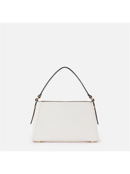 Tote piccola con logo ELISABETTA FRANCHI | BS36A56E2/DZ9